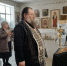 День памяти святителя Порфирия, архиепископа Газского, в храме Рождества Христова п. Кез - Глазовская Епархия