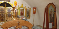День памяти 40 мучеников Севастийских в храме святителя Митрофана Воронежского с. Зура - Глазовская Епархия