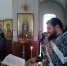В среду 5-й седмицы Великого поста в храме апостола Иоанна Богослова п. Игра - Глазовская Епархия