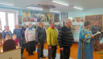 «Да исправится молитва моя, яко кадило пред Тобою»