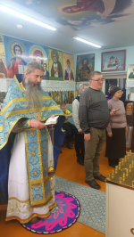 «Да исправится молитва моя, яко кадило пред Тобою»