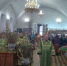 В канун праздника Входа Господня в Иерусалим в храме апостола Иоанна Богослова п. Игра - Глазовская Епархия