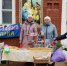 В посёлке Кез проведена благотворительная Пасхальная ярмарка - Глазовская Епархия