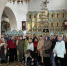 Делегация «Ассоль» посетила храм апостола Иоанна Богослова п. Игра - Глазовская Епархия
