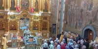 «Се, Раба Господня, да будет Мне по слову Твоему» - Глазовская Епархия