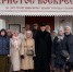 Праздник Благовещения Пресвятой Богородицы в Георгиевском храме г. Глазова - Глазовская Епархия