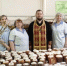 Освящение пасхальных куличей в поселке Балезино - Глазовская Епархия