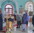 В канун Великого Четвертка в храме Вознесения Господня с. Чутырь - Глазовская Епархия