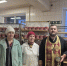 Освящение пасхальных куличей в поселке Игра - Глазовская Епархия
