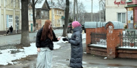 Первый православный миссионерский пост начал свою работу в Глазовской епархии - Глазовская Епархия