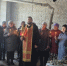 В храм Покрова Божией Матери с. Большая Пурга доставлен Благодатный огонь - Глазовская Епархия