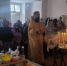 День Светлого Христова Воскресения в молитвенной комнате Рождества Иоанна Предтечи села Пышкет - Глазовская Епархия