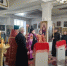 День памяти Собора преподобных отцов, на Богошественной Горе Синай подвизавшихся, в храме Рождества Христова п. Кез - Глазовская Епархия