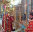 День празднования перенесения мощей свт. И́ова, патриарха Московского и всея Руси, в храме Казанской иконы Божией Матери п. Балезино - Глазовская Епархия