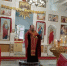 В канун Недели 2‑й по Пасхе, апостола Фомы (Антипасхи), в храме Рождества Христова п. Кез - Глазовская Епархия