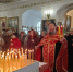 Радоница в храме Рождества Христова п. Кез - Глазовская Епархия