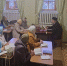 В Петро-Павловском храме с. Шаркан проведено очередное занятие библейской группы - Глазовская Епархия