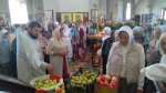 Праздник Преображения Господа Бога и Спаса нашего Иисуса Христа, в храме святого апостола и евангелиста Иоанна Богослова п. Игра