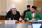 Епископ Глазовский и Игринский Виктор принял участие во встрече в Правительстве Удмуртской Республики